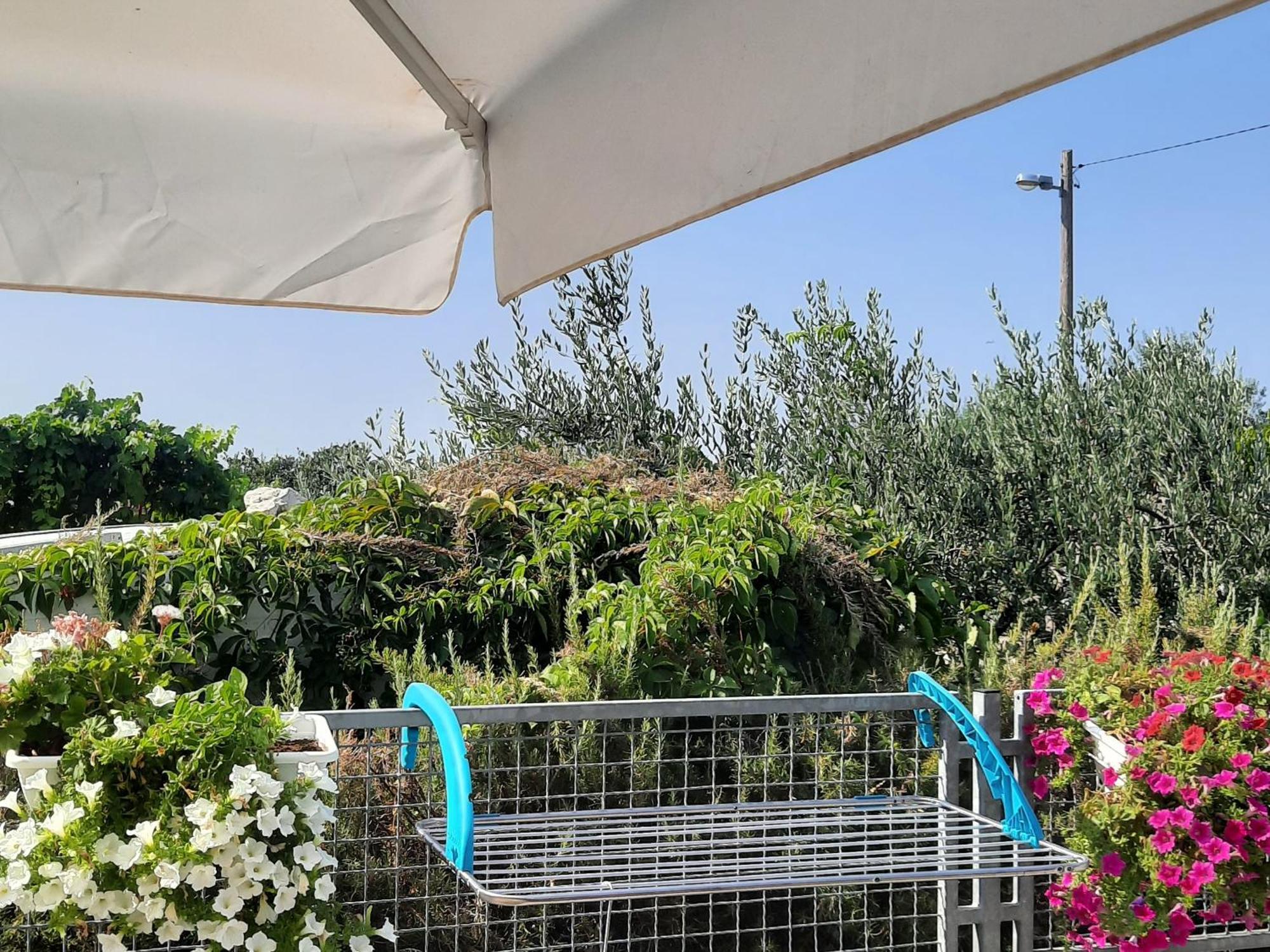 Studio Apartman Mare Trogir Exterior foto
